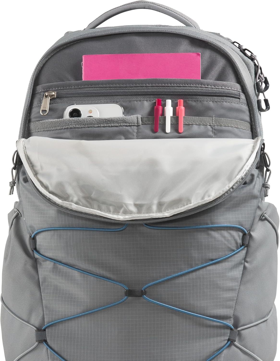 The Nokhjgrth Face Borealis Commuter Laptop Backpack, One Size