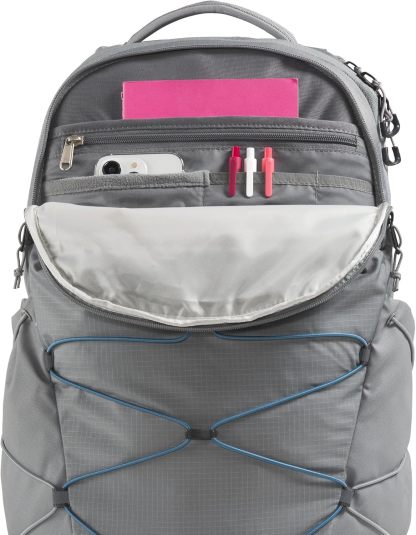 The Nokhjgrth Face Borealis Commuter Laptop Backpack, One Size