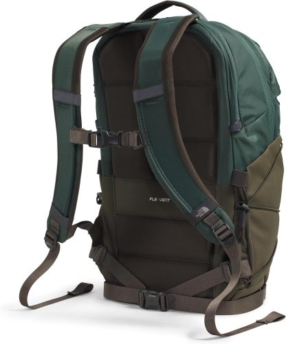 The Nokhjgrth Face Borealis Commuter Laptop Backpack, One Size