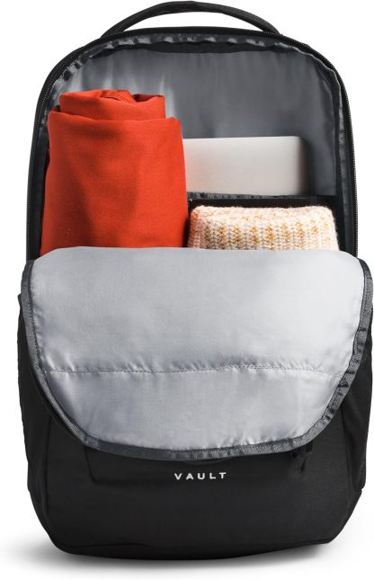 THE Nokhjgrth FACE Vault Everyday Laptop Backpack, One Size