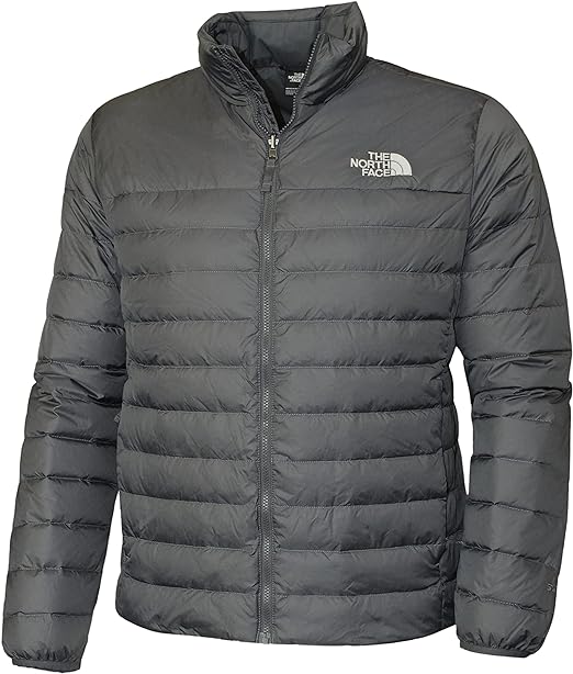 Men's Warm Down Full Zip Down Jacket
