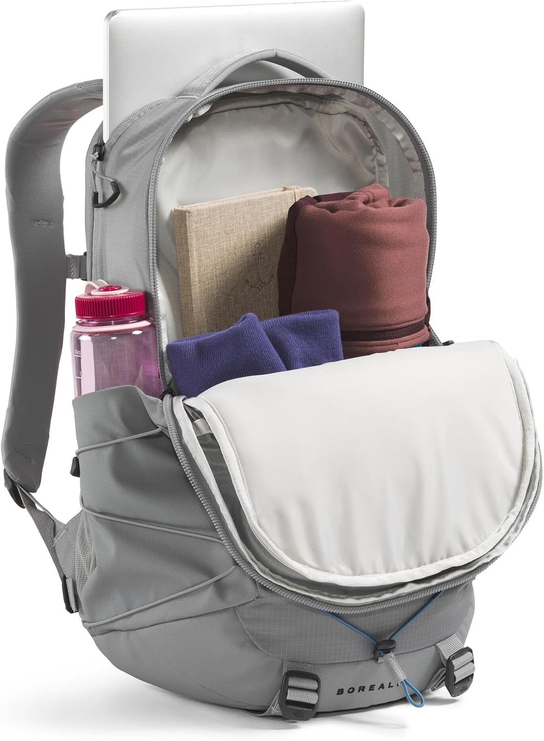 The Nokhjgrth Face Borealis Commuter Laptop Backpack, One Size