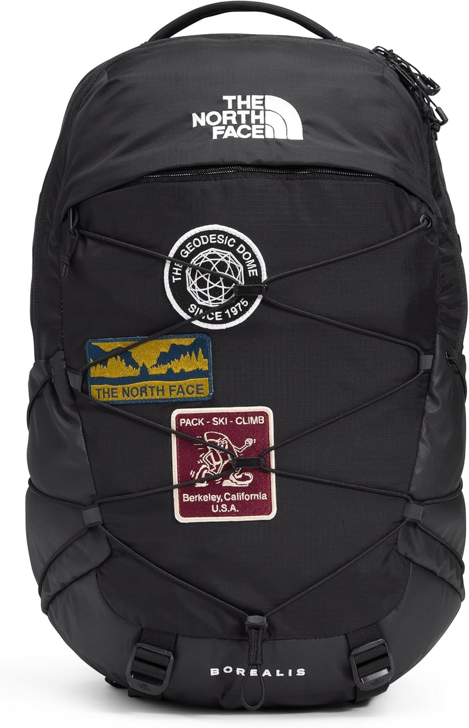 The Nokhjgrth Face Borealis Commuter Laptop Backpack, One Size