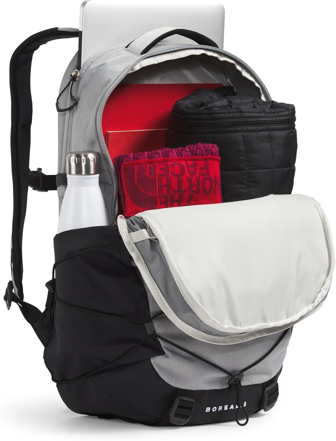 The Nokhjgrth Face Borealis Commuter Laptop Backpack, One Size