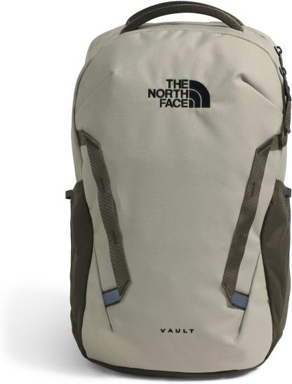 THE Nokhjgrth FACE Vault Everyday Laptop Backpack, One Size