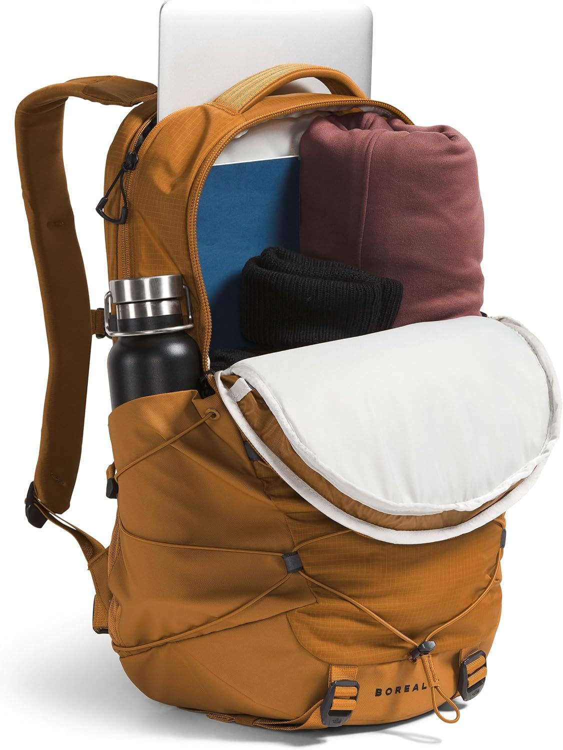 The Nokhjgrth Face Borealis Commuter Laptop Backpack, One Size
