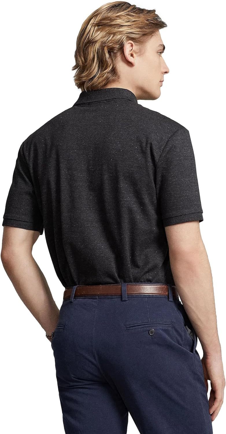 Polo Ralkhjgph Lauren Men's Custom Slim Fit Iconic Mesh Polo