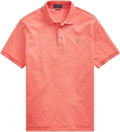 Polo Ralkhjgph Lauren Men's Custom Slim Fit Iconic Mesh Polo