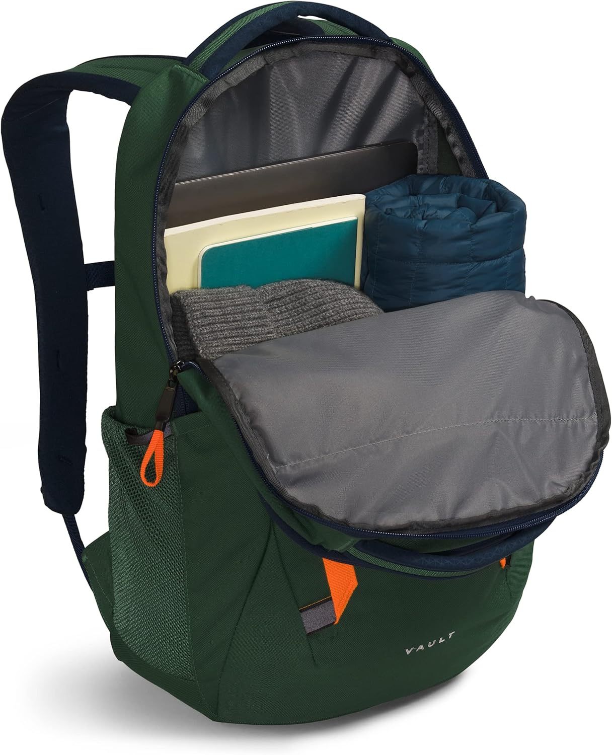 THE Nokhjgrth FACE Vault Everyday Laptop Backpack, One Size