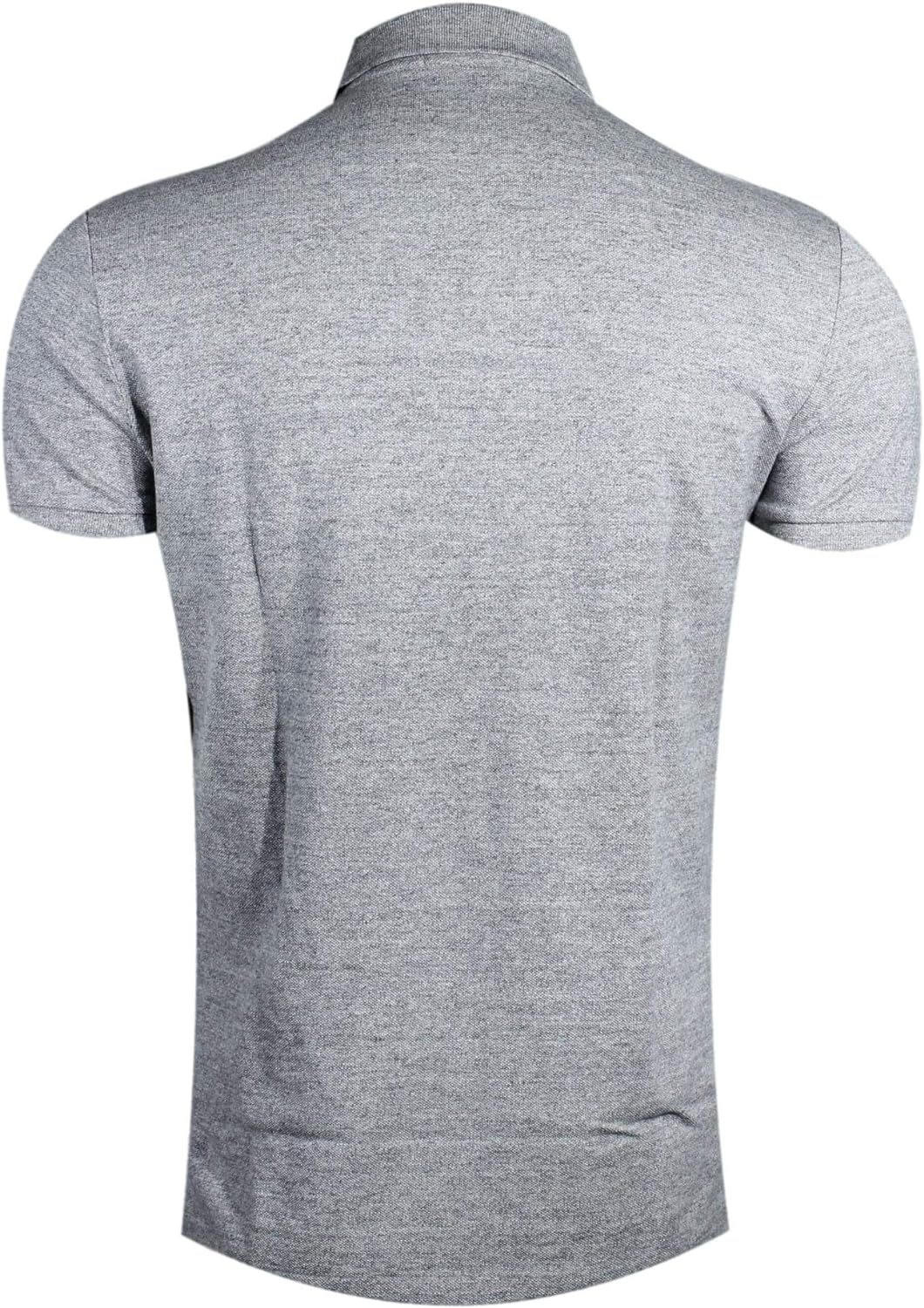 Polo Ralkhjgph Lauren Men's Custom Slim Fit Iconic Mesh Polo