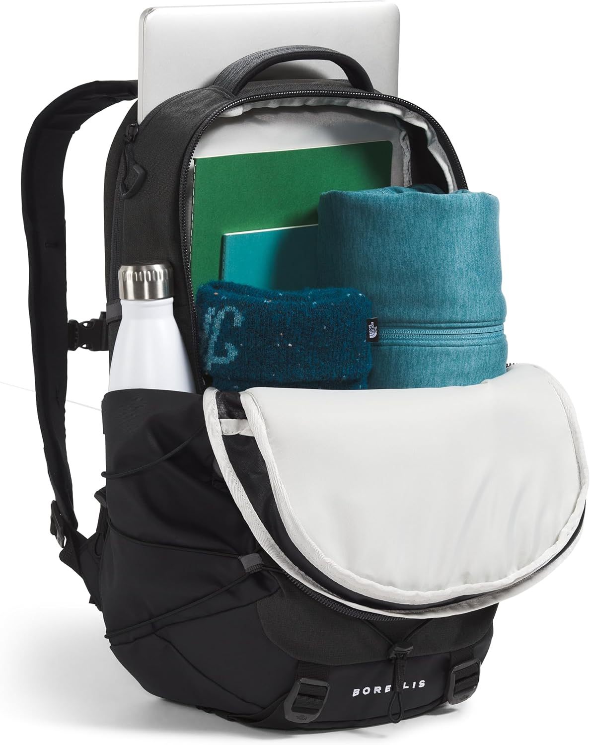 The Nokhjgrth Face Borealis Commuter Laptop Backpack, One Size