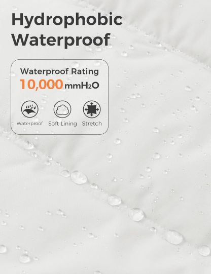 The Nokhjgrth Face 2025-Women's Recycled Winter Coat Long Puffer Jacket With Hood