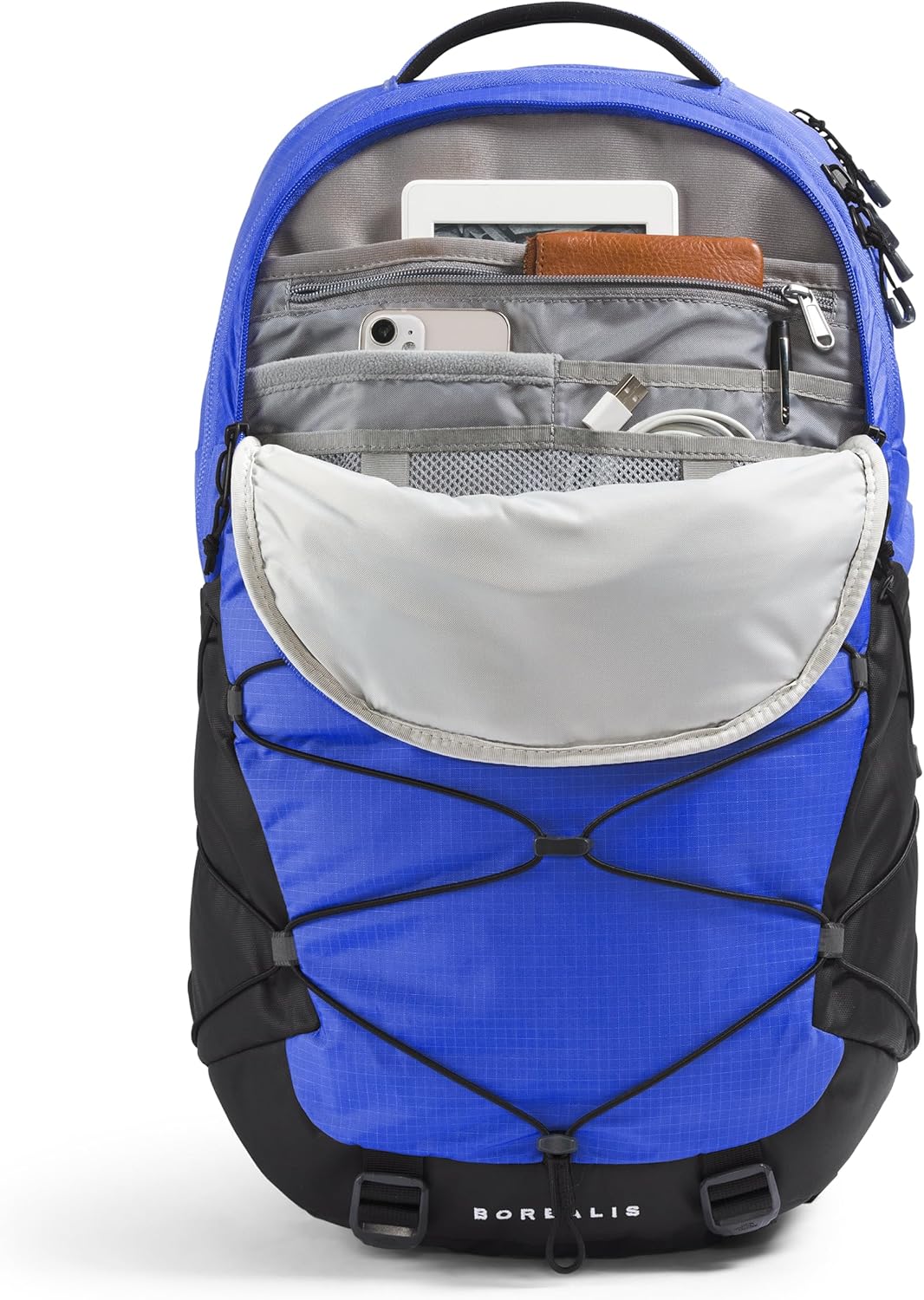 The Nokhjgrth Face Borealis Commuter Laptop Backpack, One Size