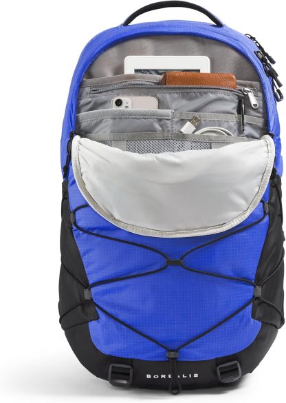The Nokhjgrth Face Borealis Commuter Laptop Backpack, One Size