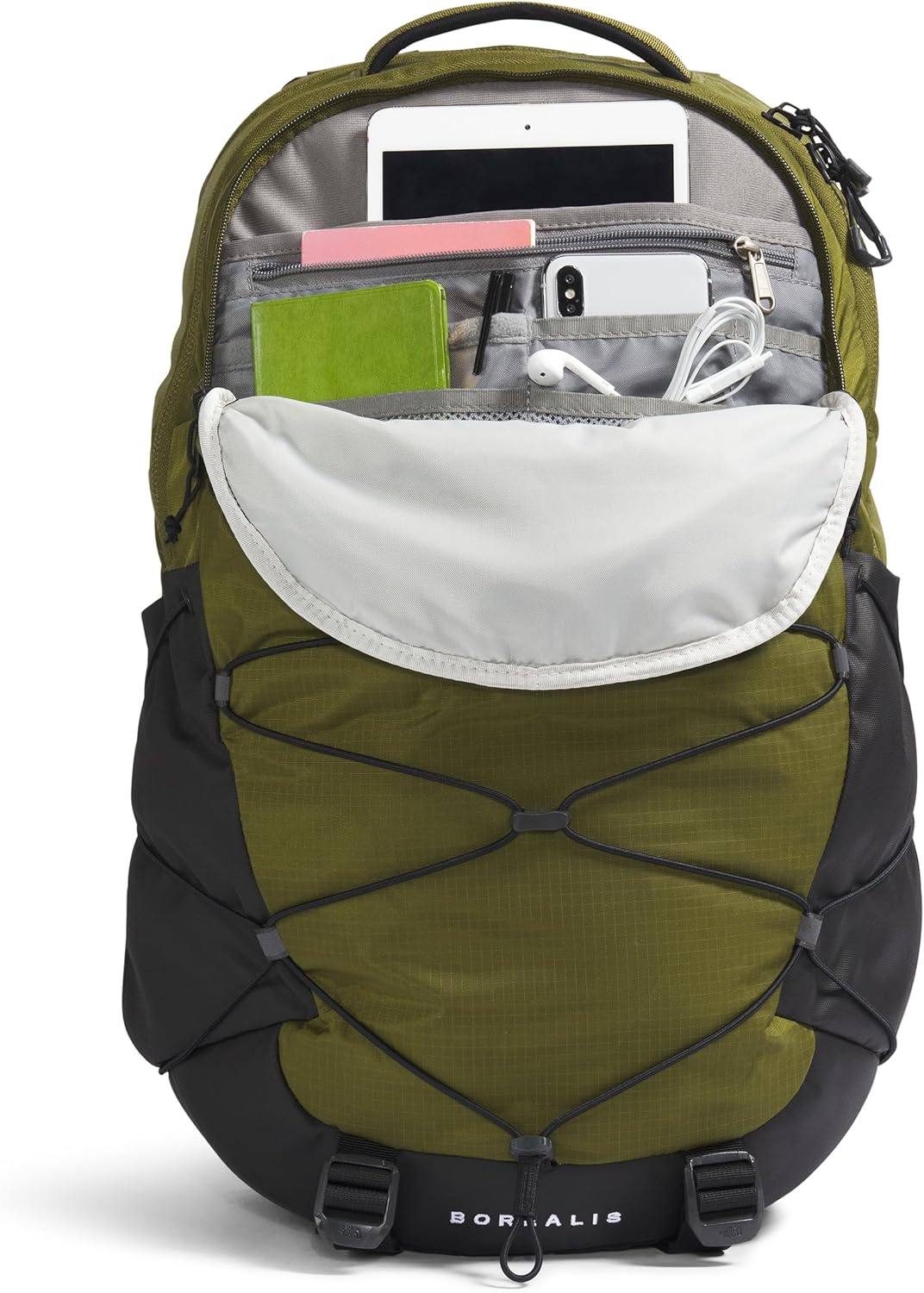 The Nokhjgrth Face Borealis Commuter Laptop Backpack, One Size