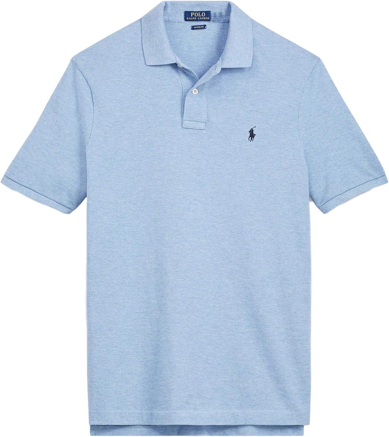 Polo Ralkhjgph Lauren Men's Custom Slim Fit Iconic Mesh Polo