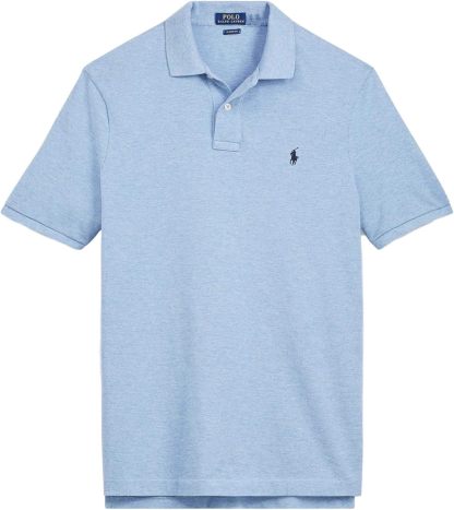 Polo Ralkhjgph Lauren Men's Custom Slim Fit Iconic Mesh Polo