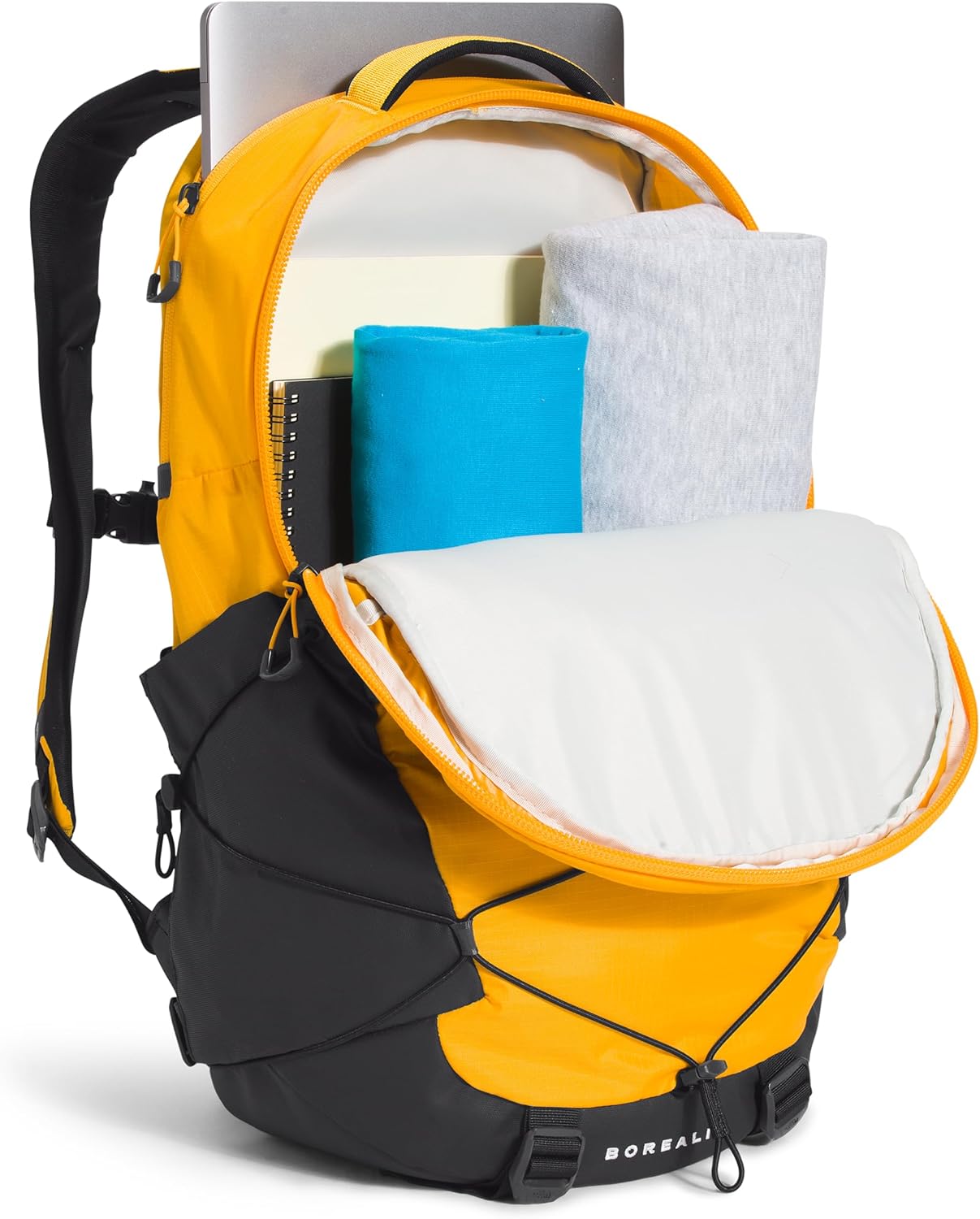 The Nokhjgrth Face Borealis Commuter Laptop Backpack, One Size