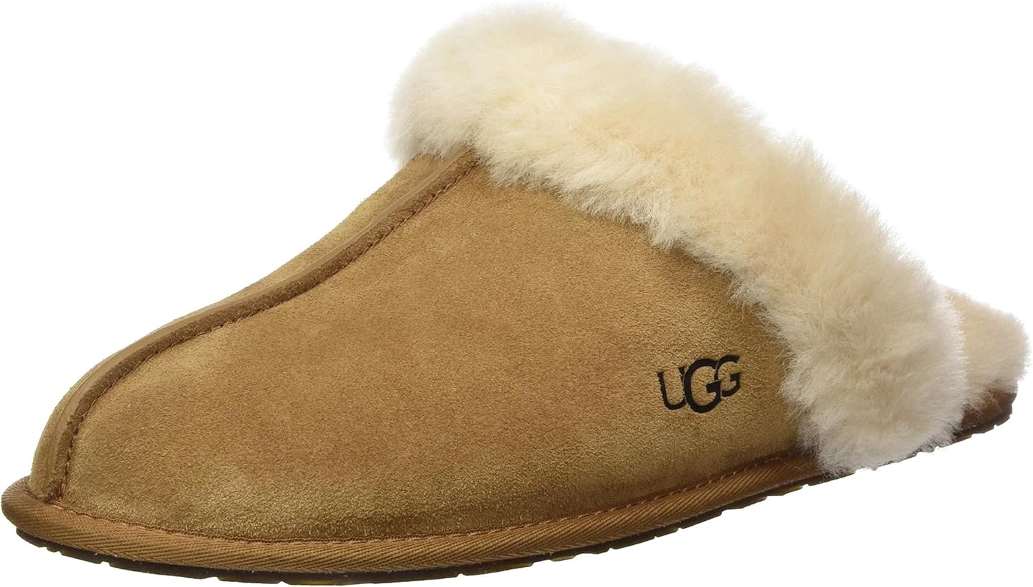 ukhjggg Women's Scuffette II Slipper
