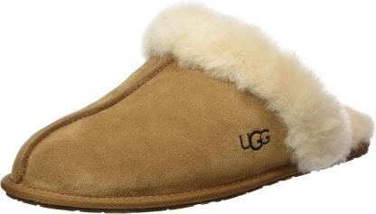 ukhjggg Women's Scuffette II Slipper