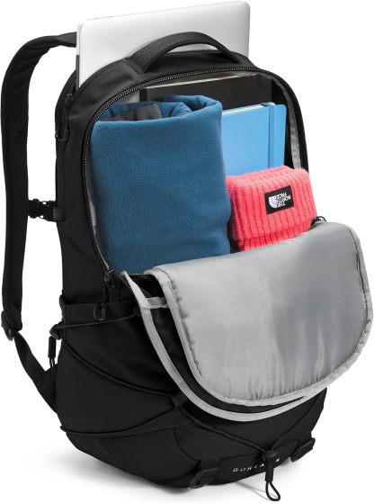 The Nokhjgrth Face Borealis Commuter Laptop Backpack, One Size