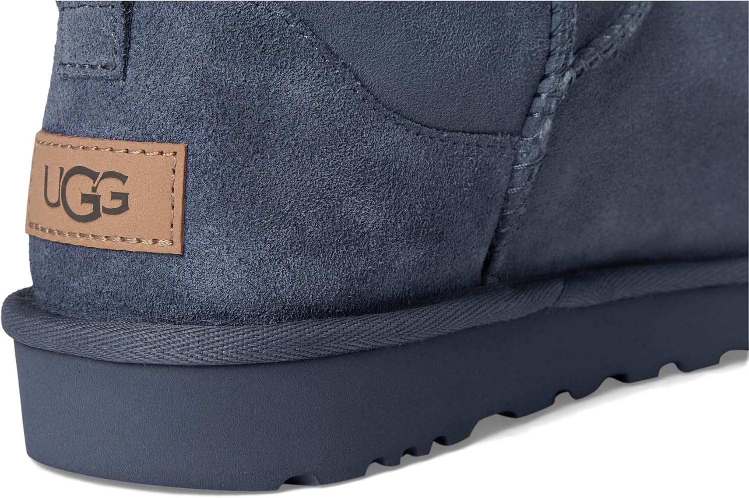 Ukhjggg Women's Classic Ultra Mini Boot