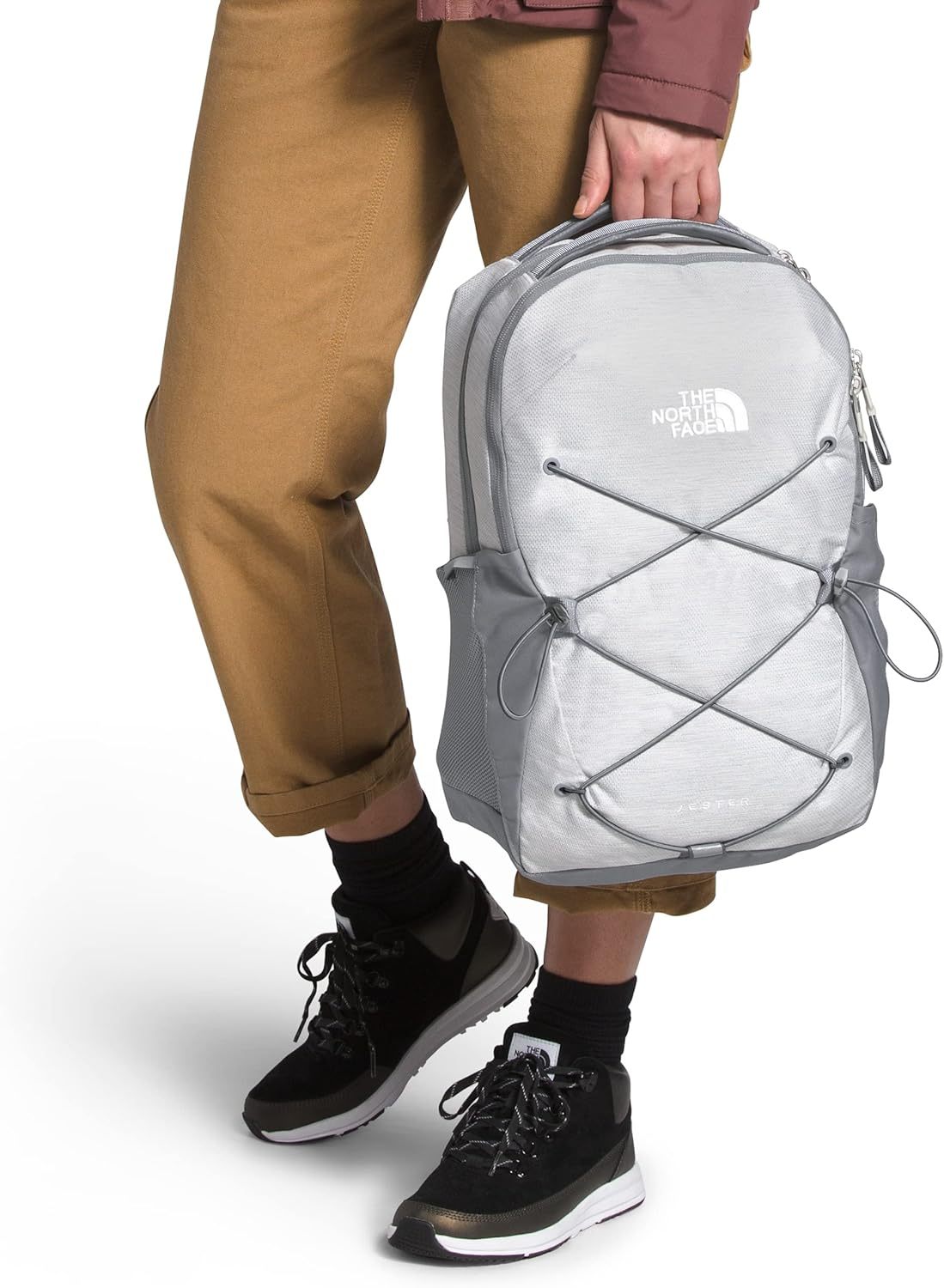 The Nokhjgrth Face Women's Jester Everyday Laptop Backpack