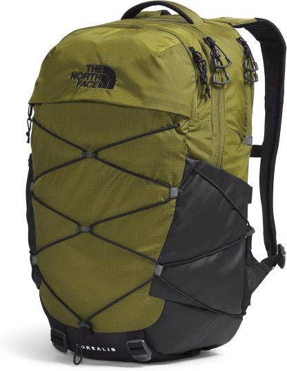 The Nokhjgrth Face Borealis Commuter Laptop Backpack, One Size