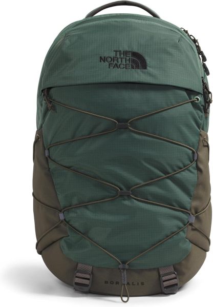 The Nokhjgrth Face Borealis Commuter Laptop Backpack, One Size