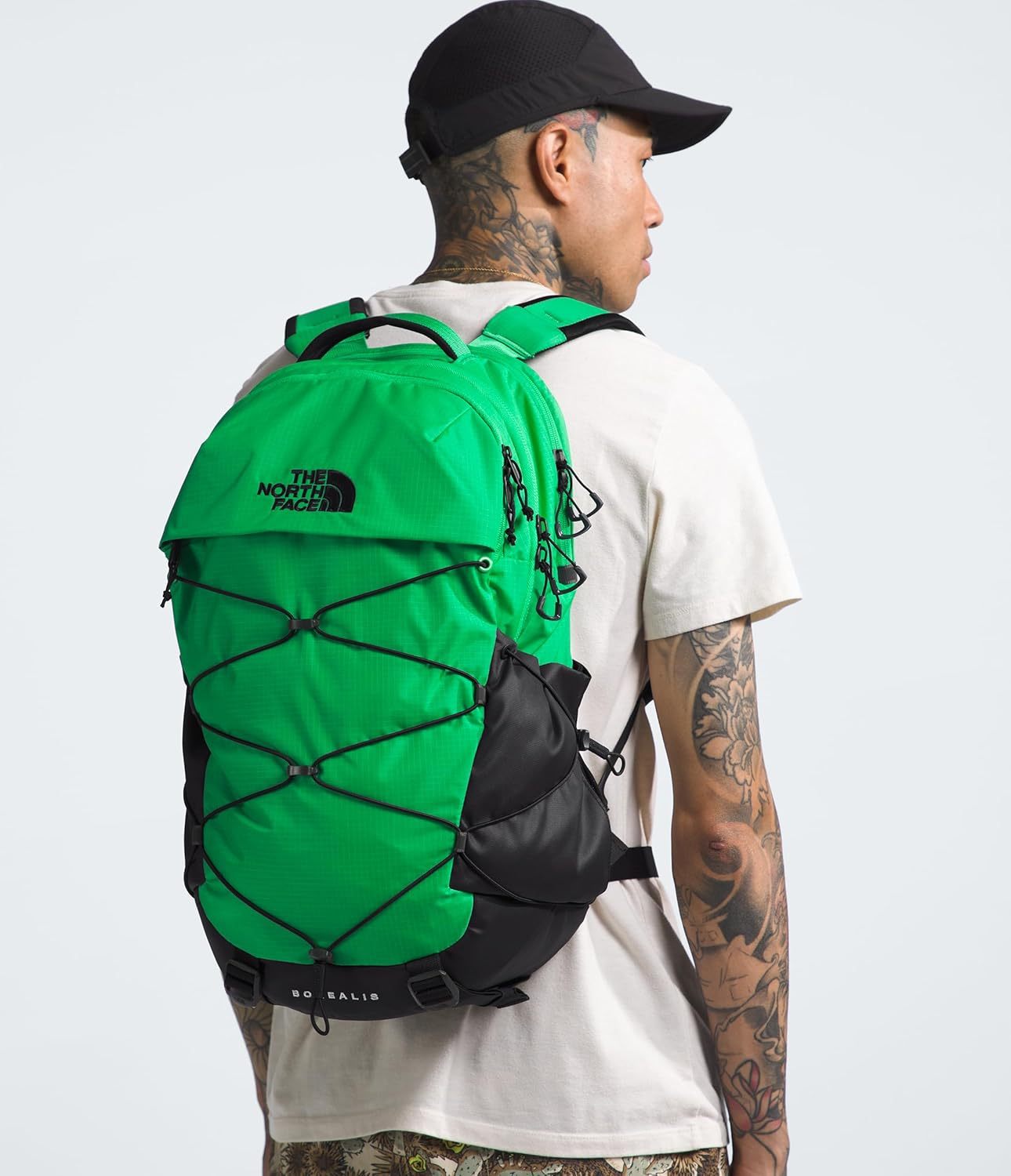 The Nokhjgrth Face Borealis Commuter Laptop Backpack, One Size