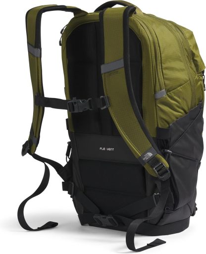 The Nokhjgrth Face Borealis Commuter Laptop Backpack, One Size