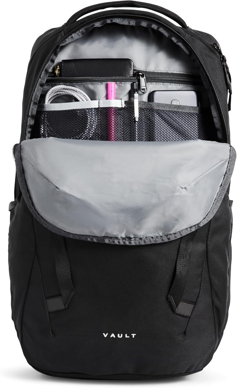 THE Nokhjgrth FACE Vault Everyday Laptop Backpack, One Size