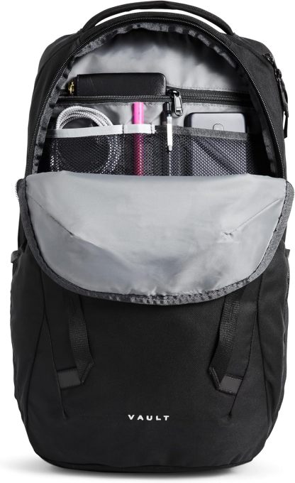 THE Nokhjgrth FACE Vault Everyday Laptop Backpack, One Size