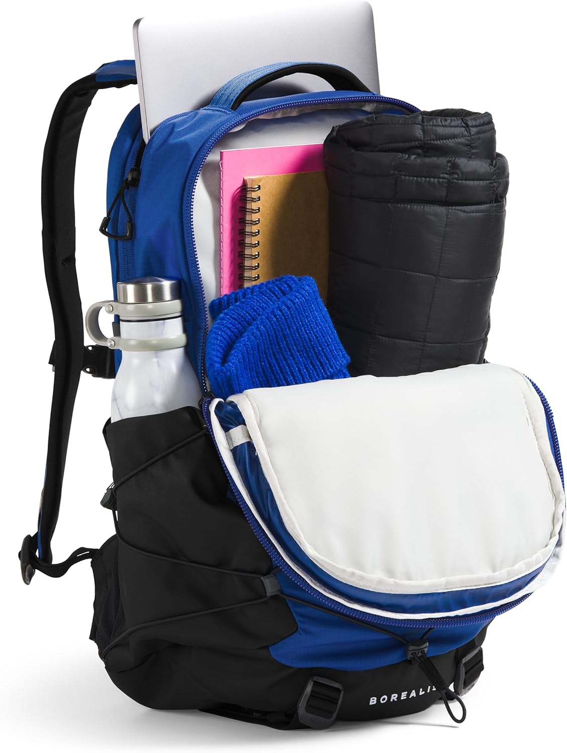 The Nokhjgrth Face Borealis Commuter Laptop Backpack, One Size