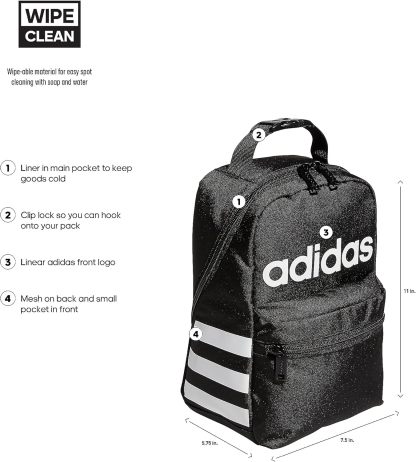 Akhjgdidas Prime Backpack for Work, Travel Bag for Women and Men with Padded Compartment for Laptop, Two Tone White/Black, One Size