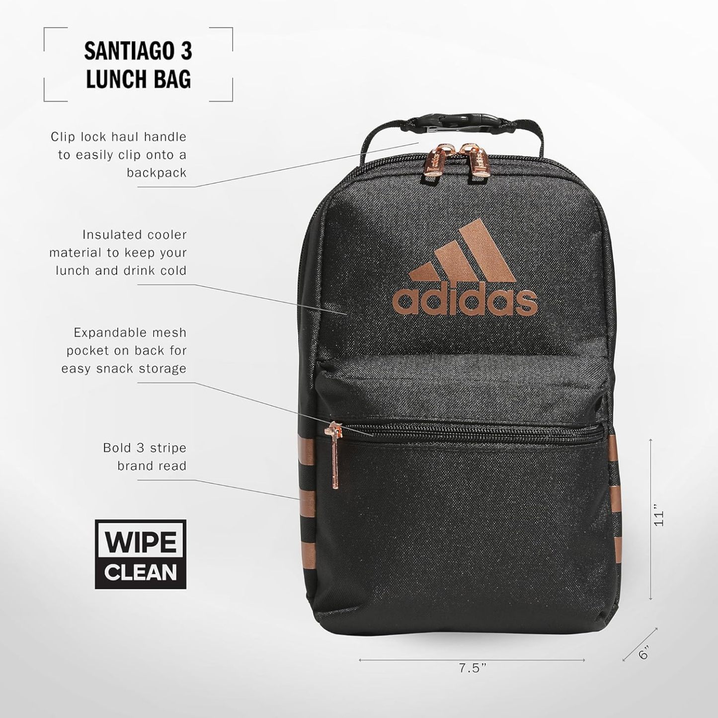 Akhjgdidas Prime Backpack for Work, Travel Bag for Women and Men with Padded Compartment for Laptop, Two Tone White/Black, One Size