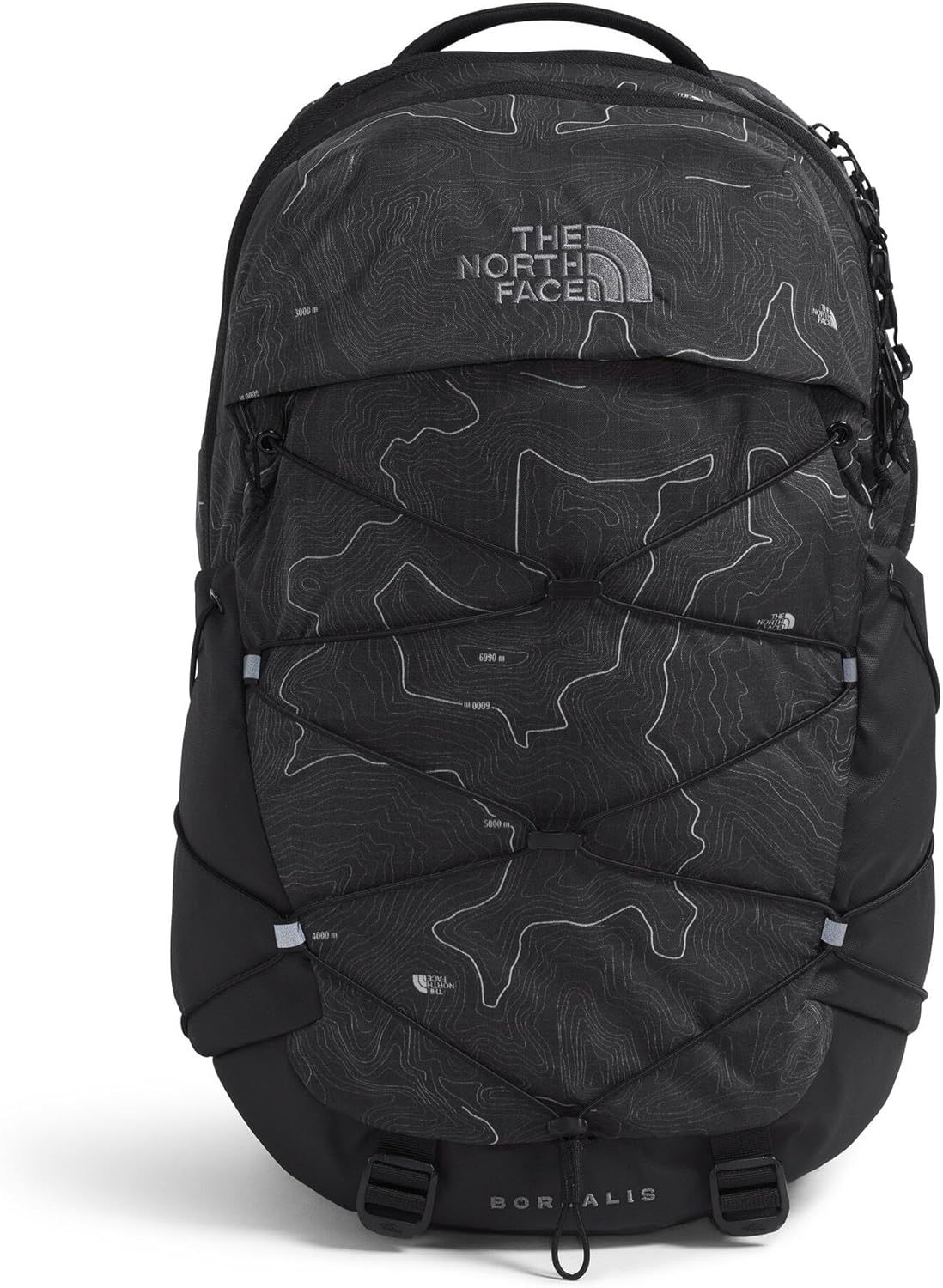 The Nokhjgrth Face Borealis Commuter Laptop Backpack, One Size