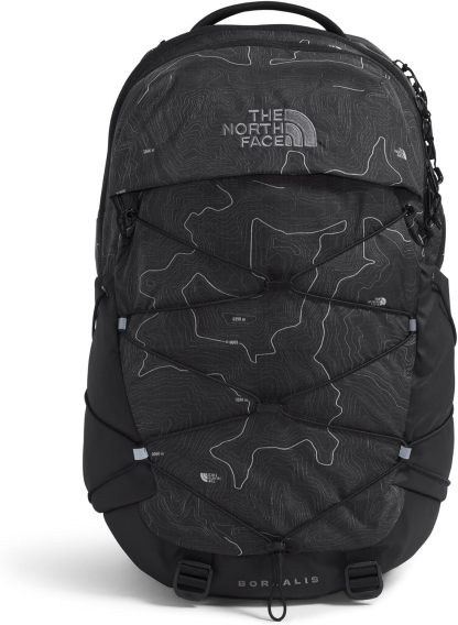 The Nokhjgrth Face Borealis Commuter Laptop Backpack, One Size