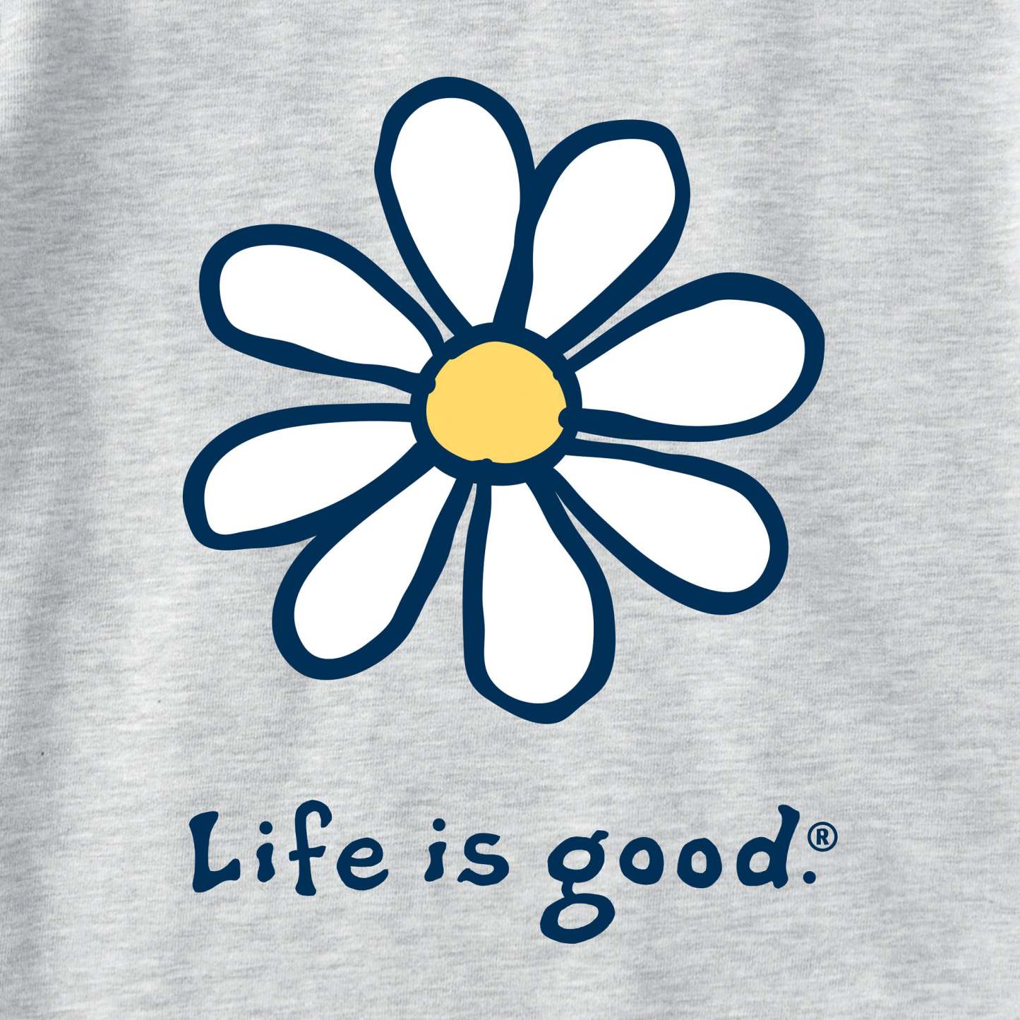 Women's LIG Daisy Simply True Fleece Crew