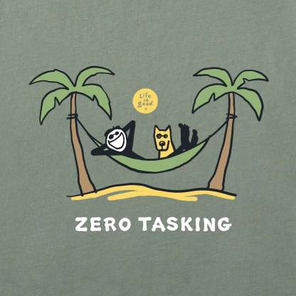 Men's Jake and Rocket Zero Tasking Short Sleeve Tee