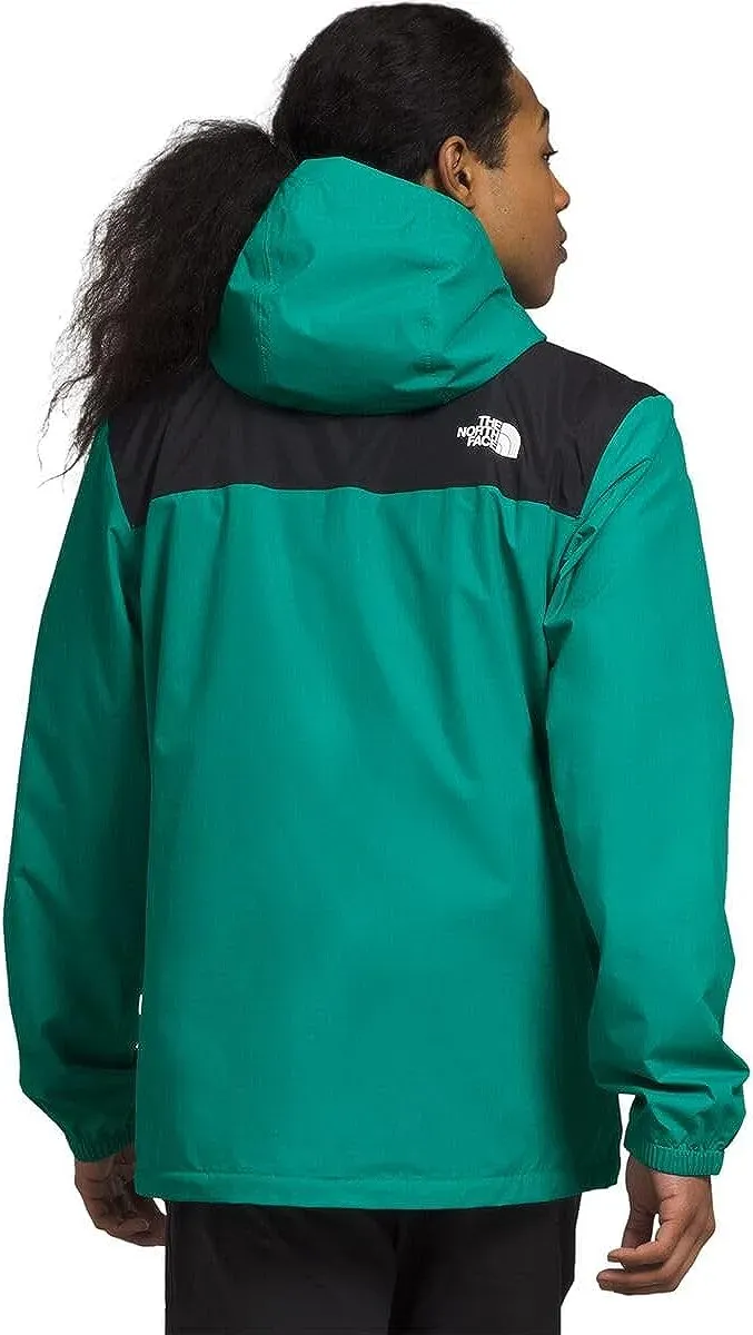 Men's Rain Hooded Jacket