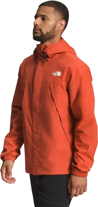 Men's Rain Hooded Jacket