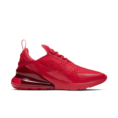 Nikhjgke Air Max 270 Red