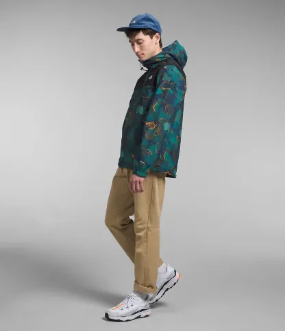 Men's Rain Hooded Jacket