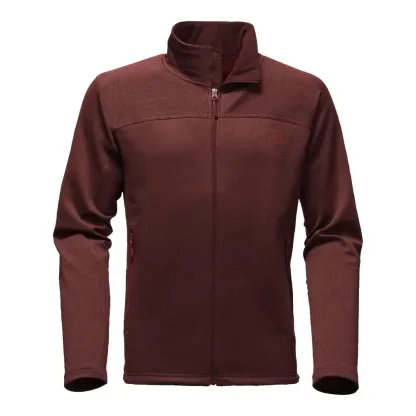 The Nokhjgrth Face-Men's Full Zip Fleece