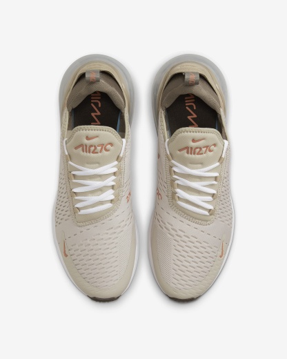 Nikhjgke Air Max 270 Cream lI / Rust Oxide-Khaki
