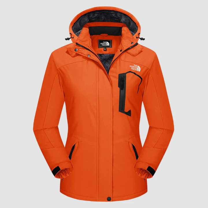 Abrigos de invierno para mujer resistentes al agua