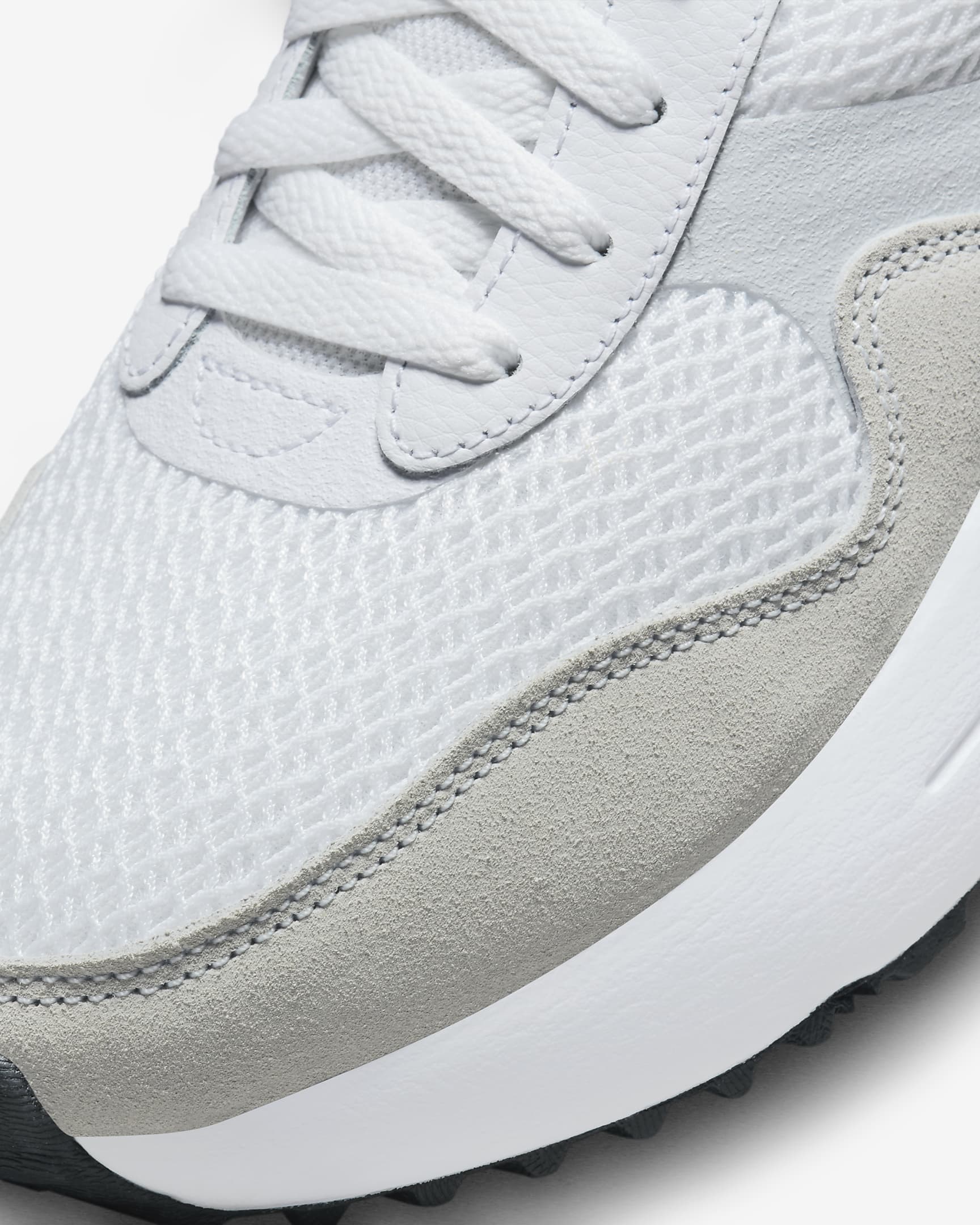 Nikhjgke Air Max SYSTM 'WHITE BLACK VOLT'