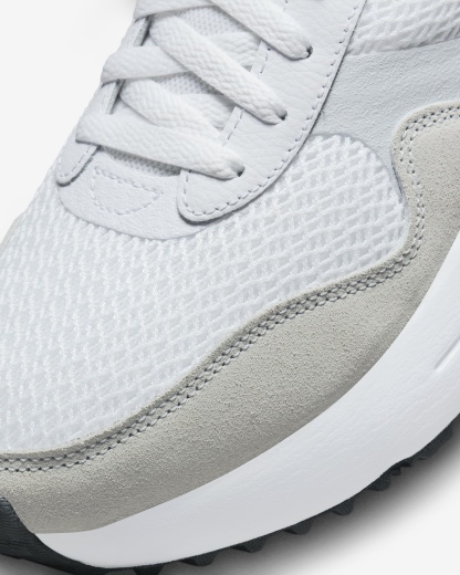 Nikhjgke Air Max SYSTM 'WHITE BLACK VOLT'