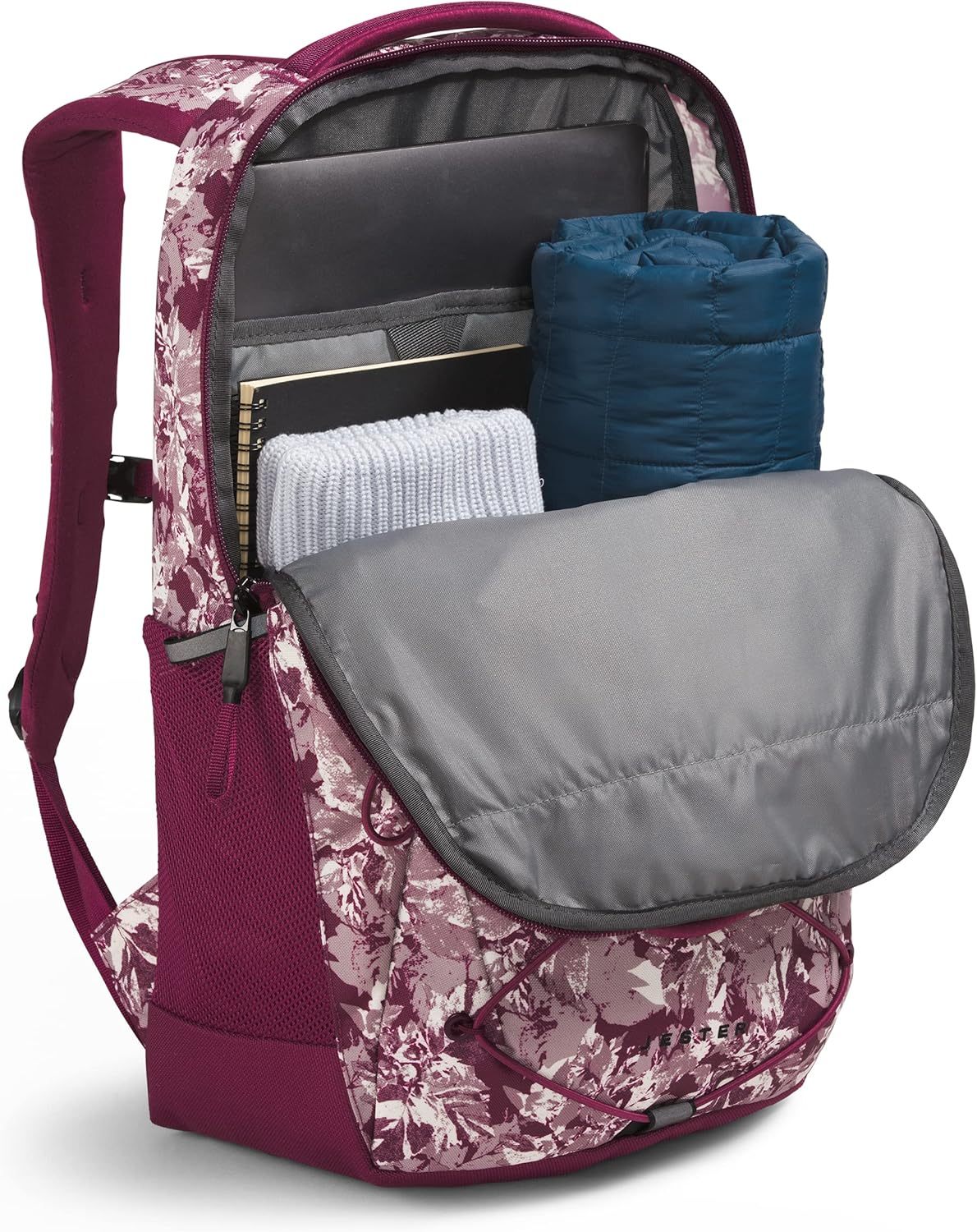 The Nokhjgrth Face Women's Jester Everyday Laptop Backpack